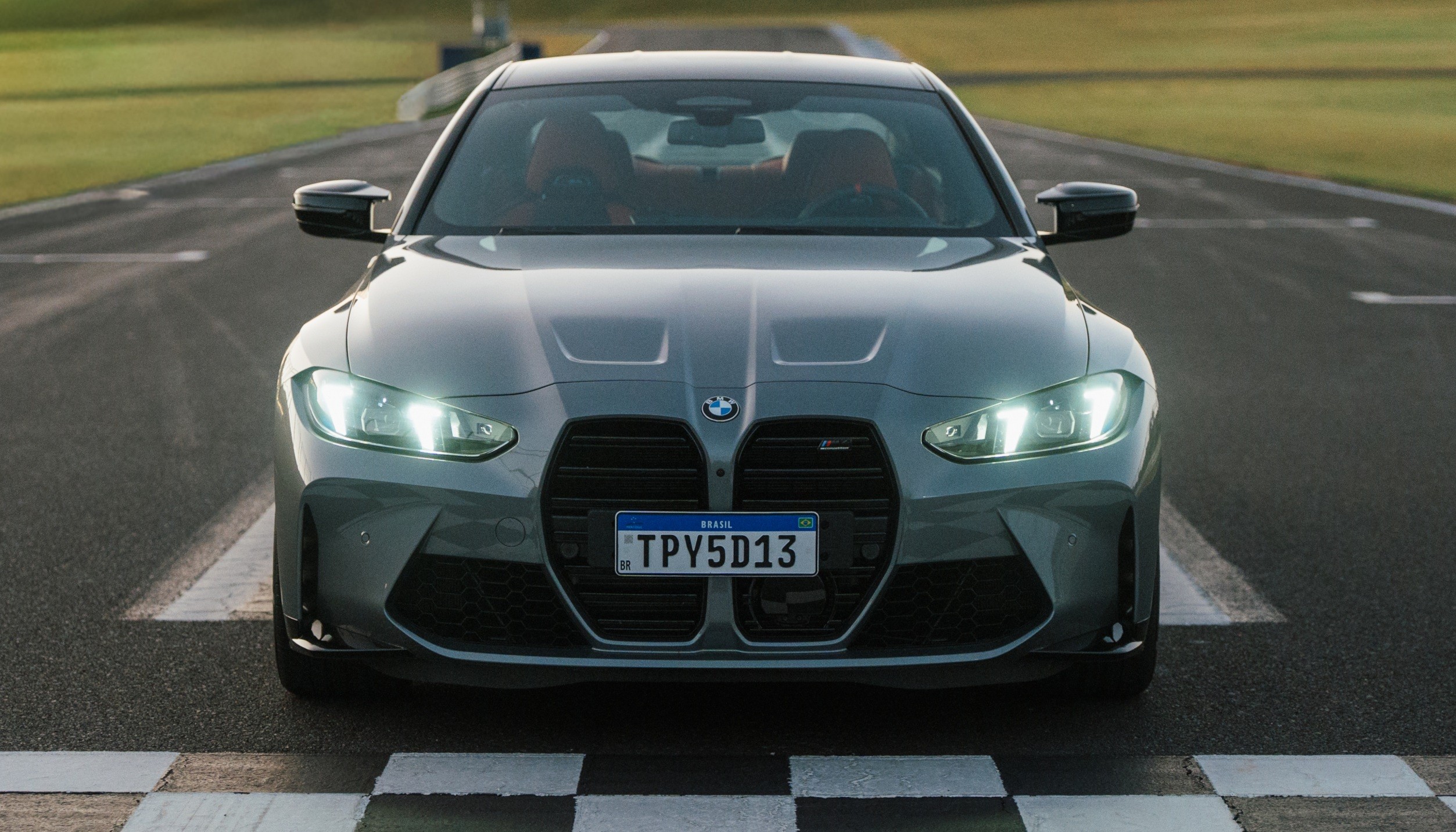 BMW M4 Competition