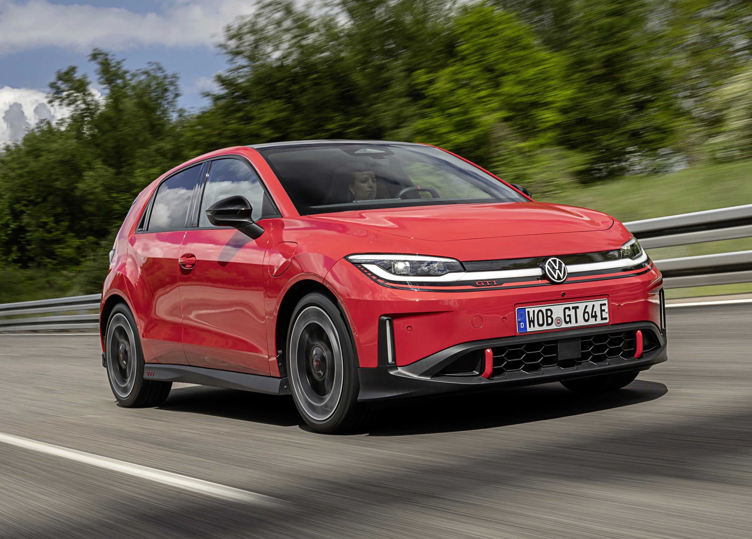 Volkswagen ID. Polo GTI