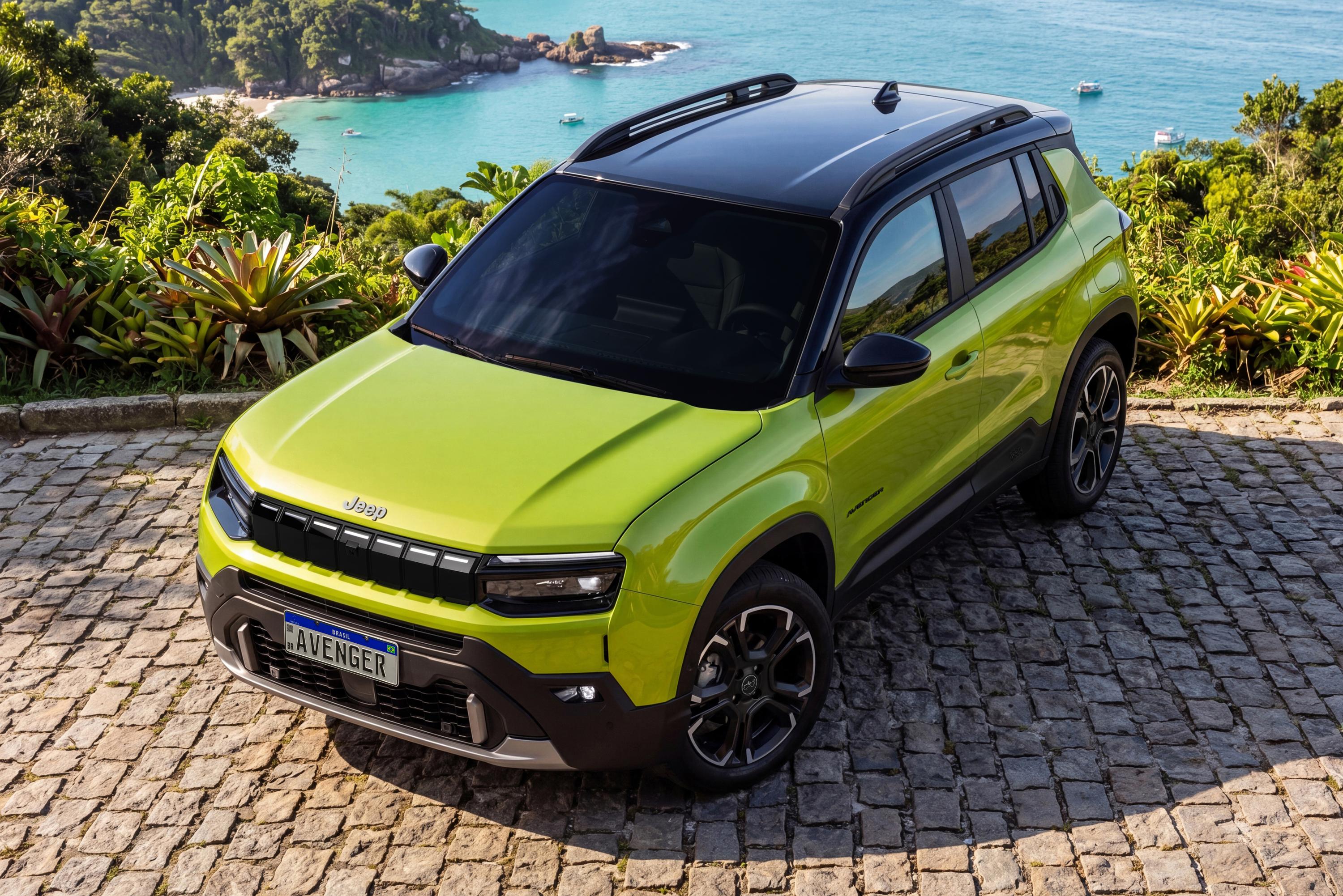 Jeep Avenger 2027 (1)