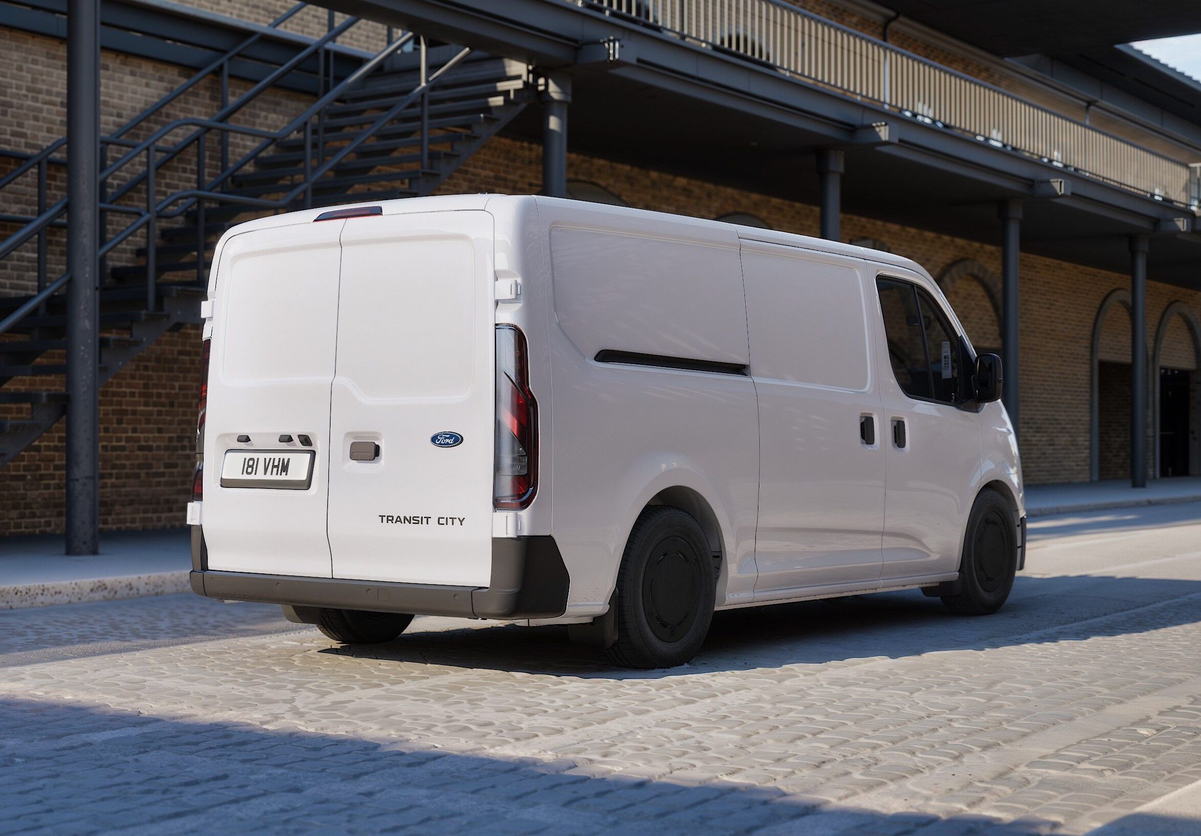 Ford Transit City