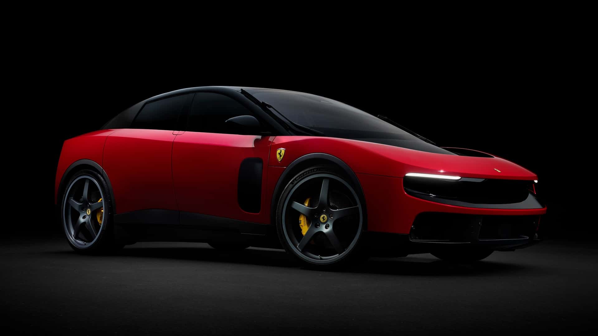 Ferrari Luce