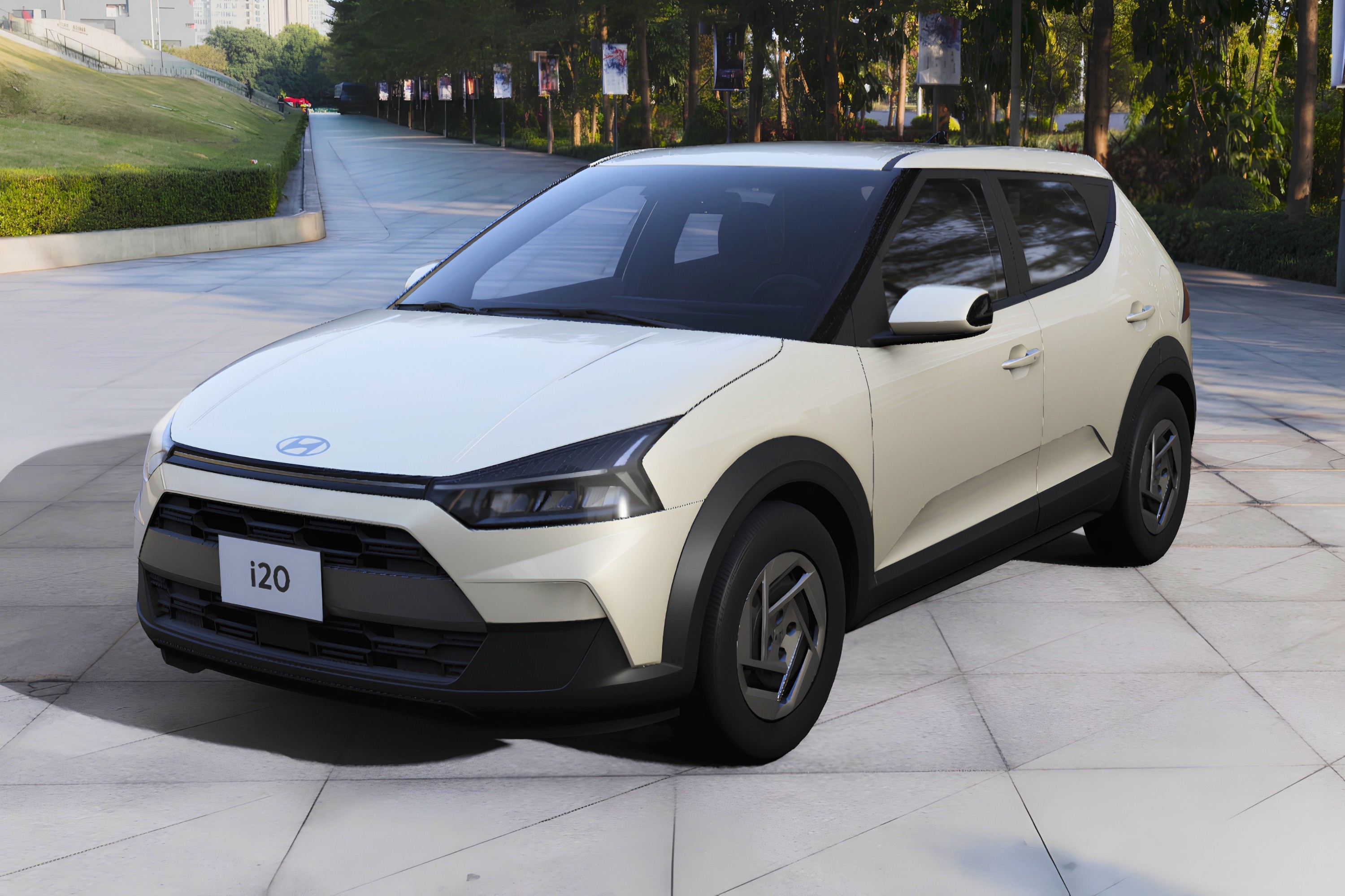 Hyundai i20 Comfort 2027