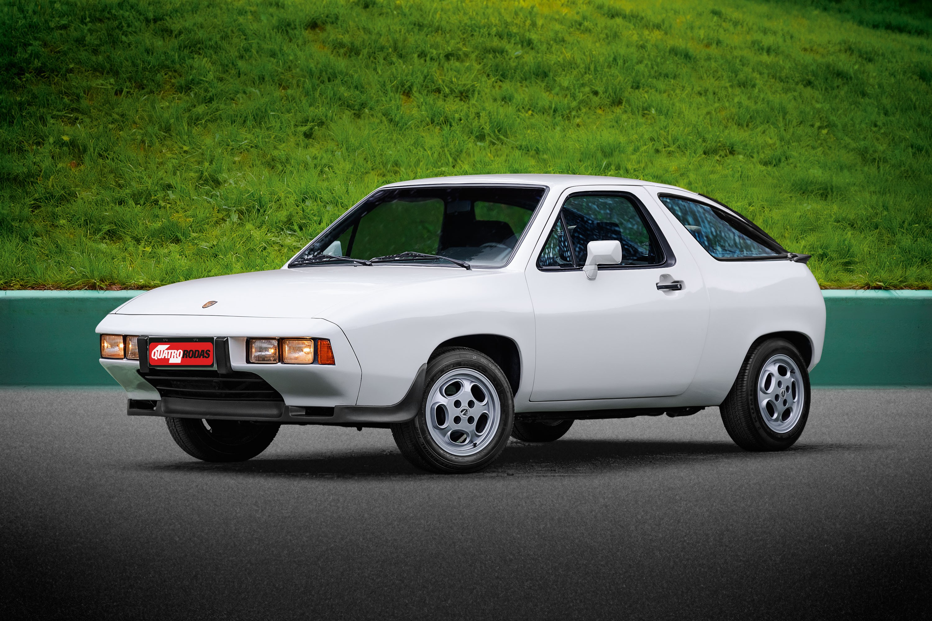 PAG Dacon 928 era um esportivo com alma de Gol e visual de Porsche