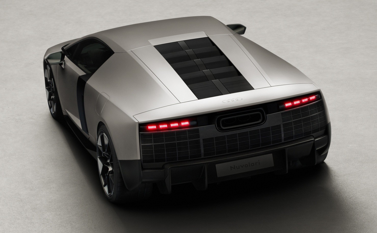 Audi Nuvolari