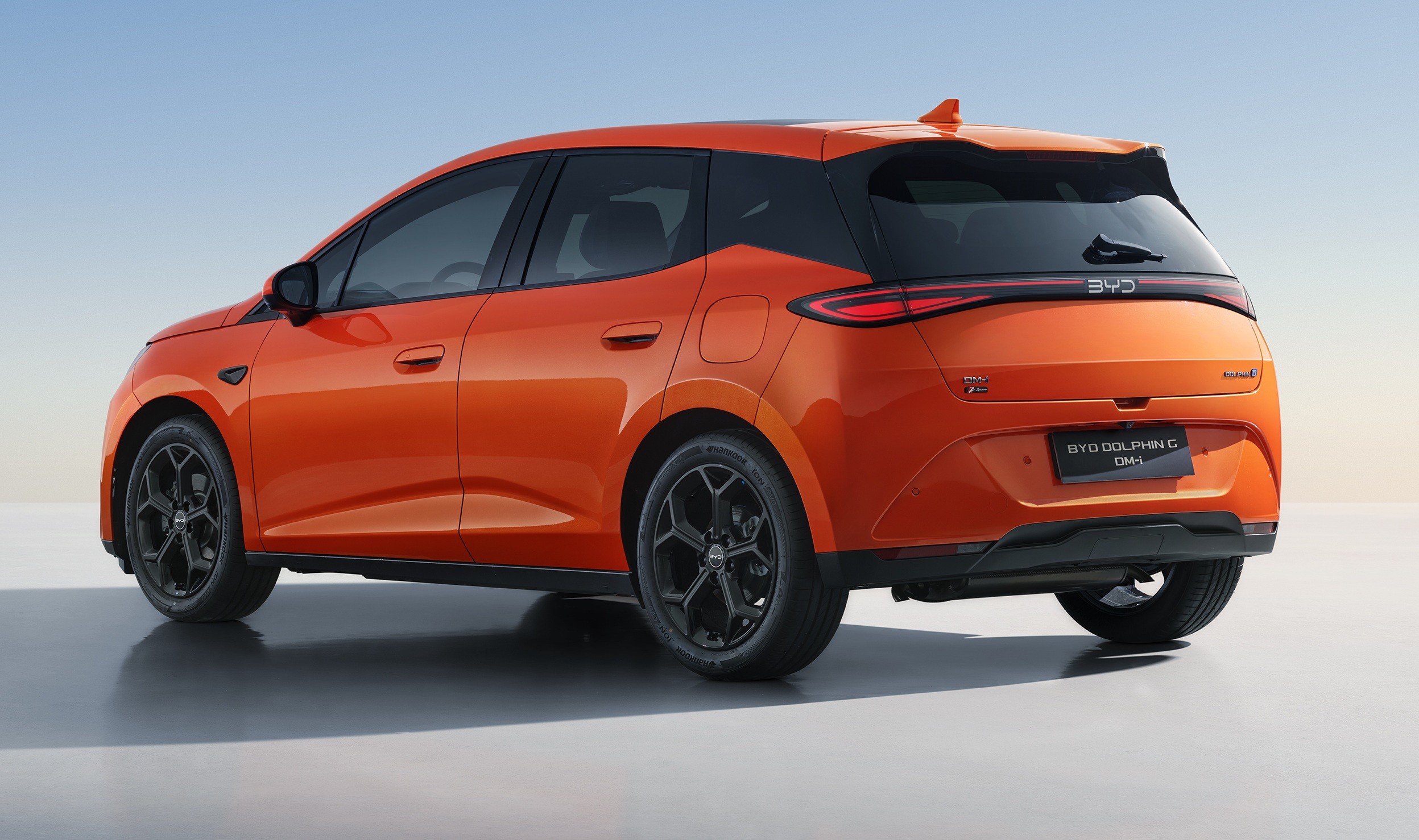 BYD Dolphin G