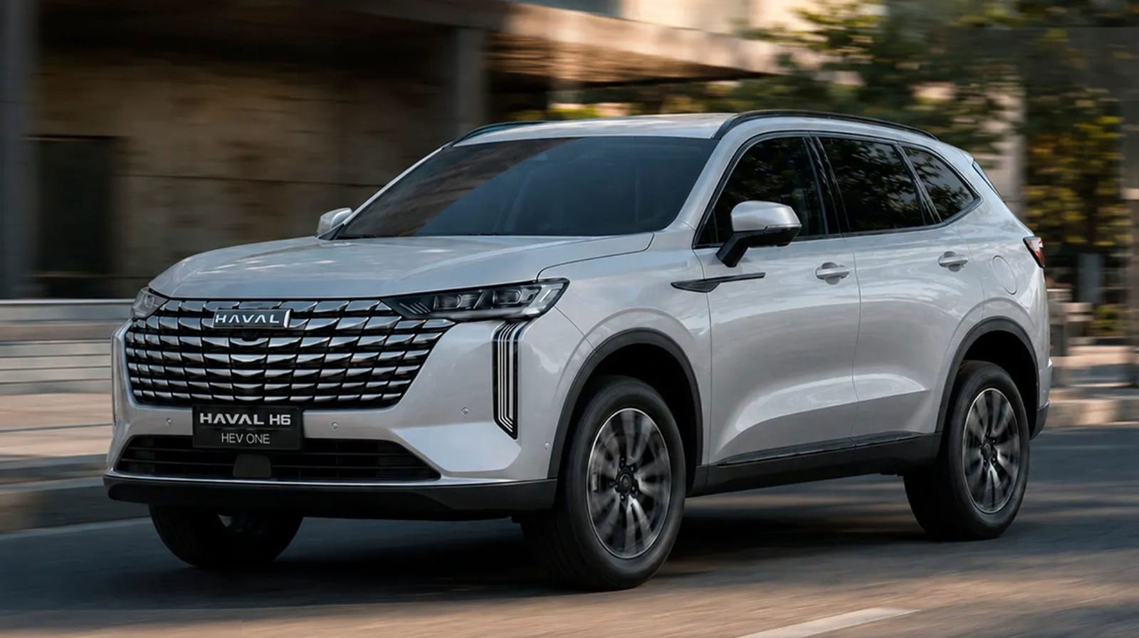 GWM Haval H6 One 2027
