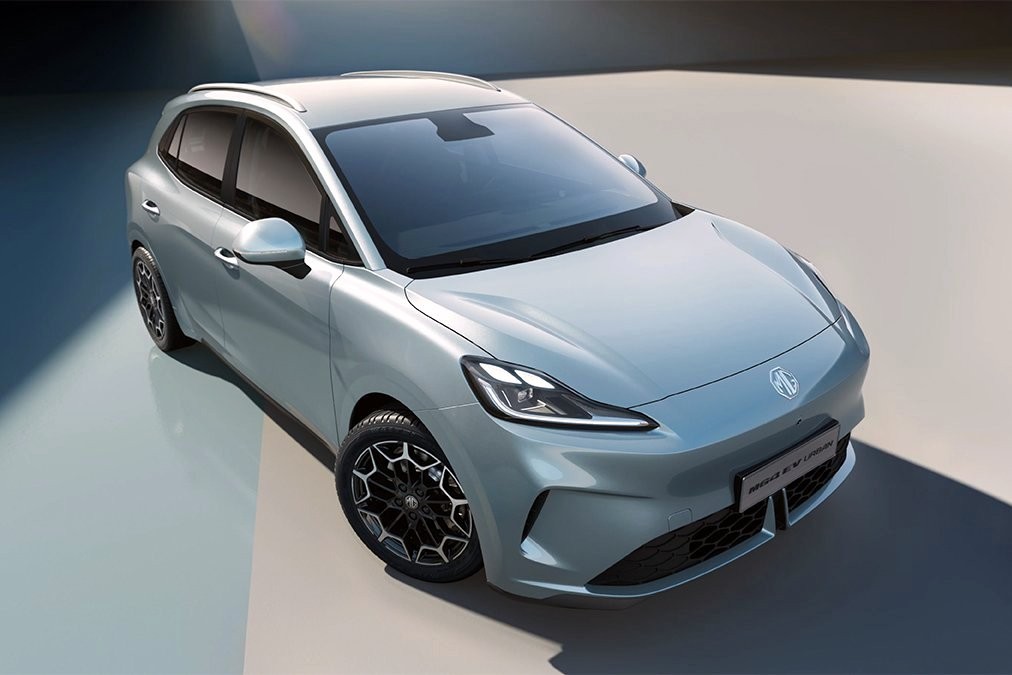 MG Motor investe R$ 400 milhões para montar MG4 Urban e MGS5 no Brasil ainda em 2026