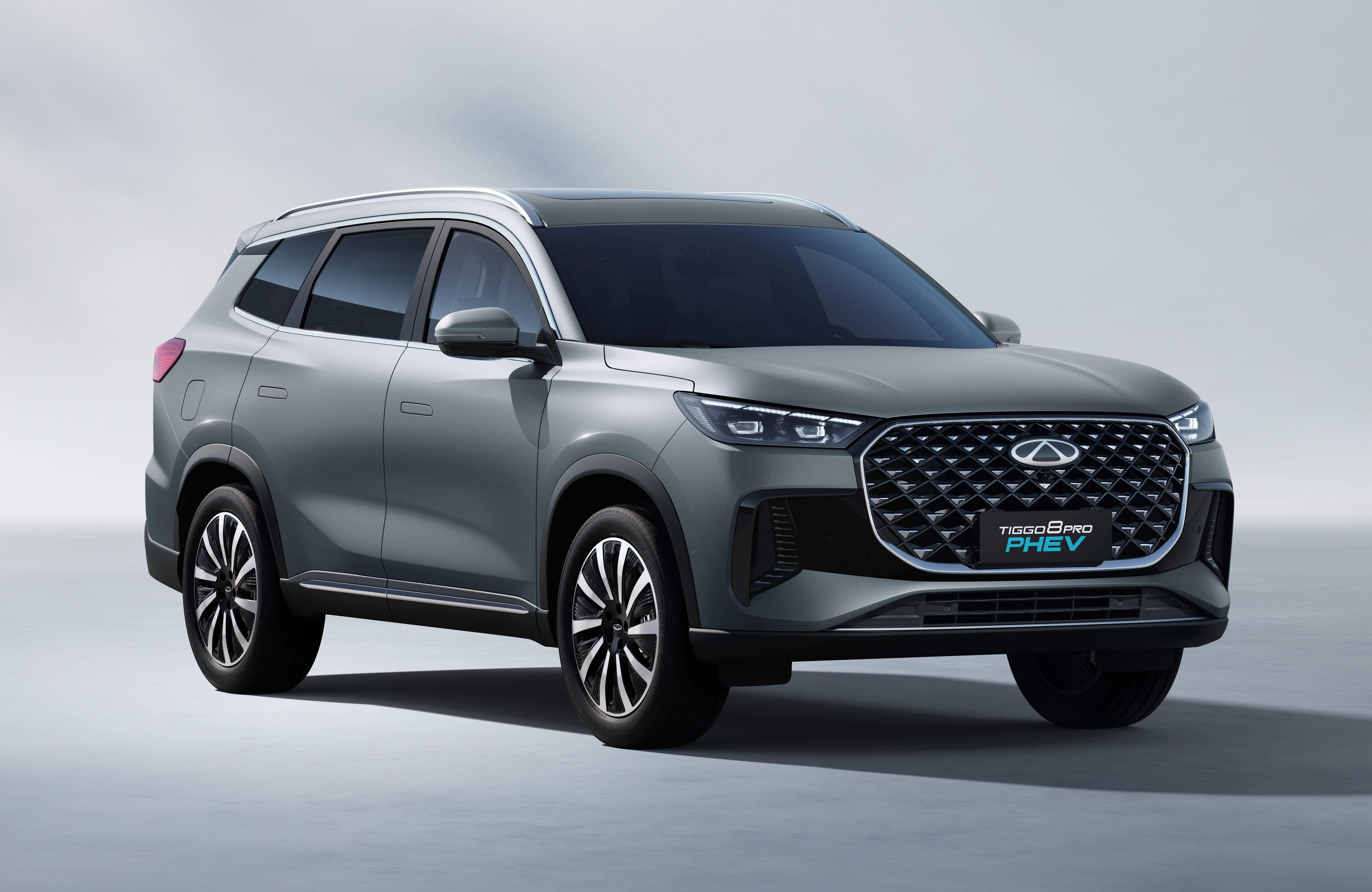 Caoa Chery Tiggo 8 PHEV 2027