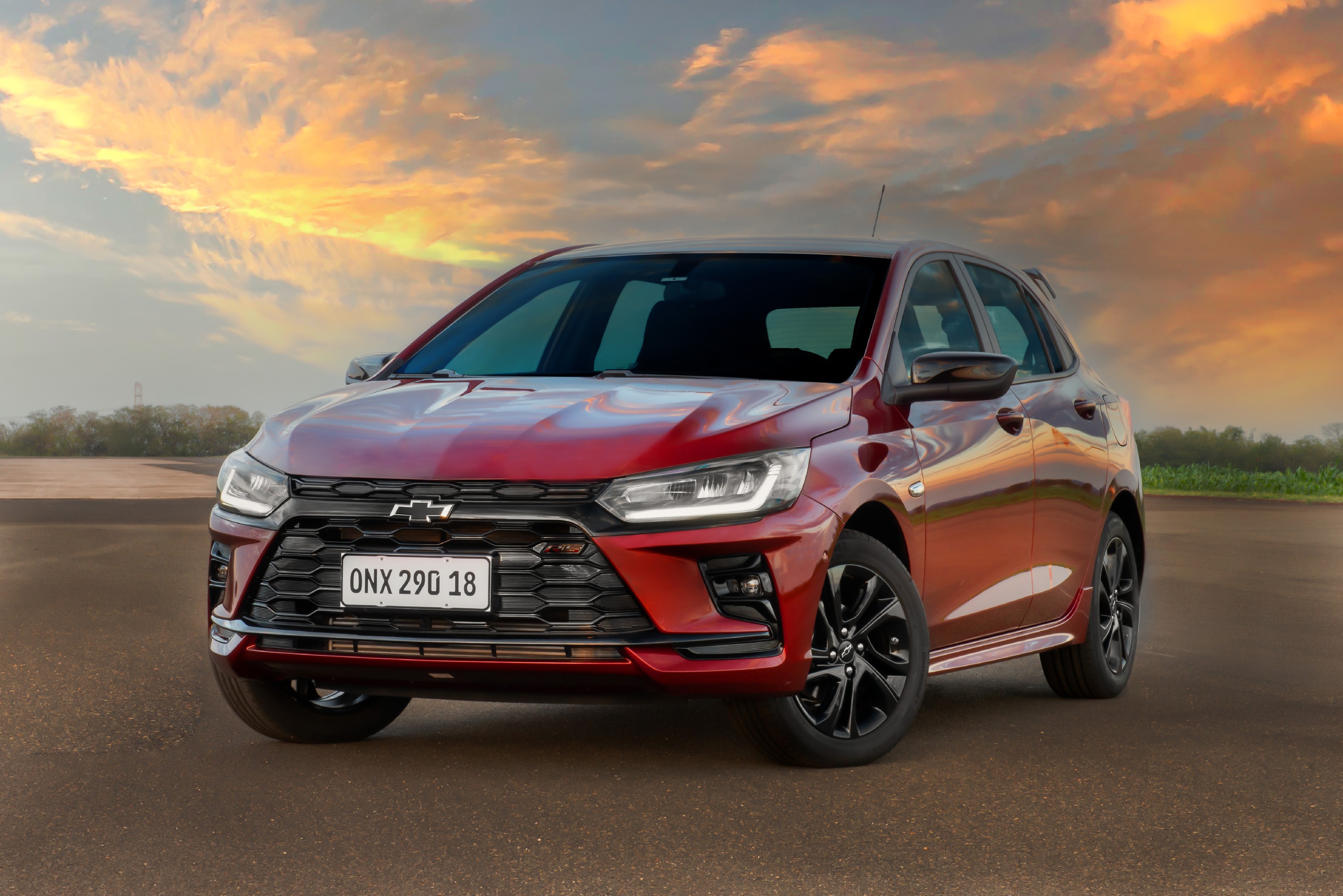 Chevrolet Onix RS 2027