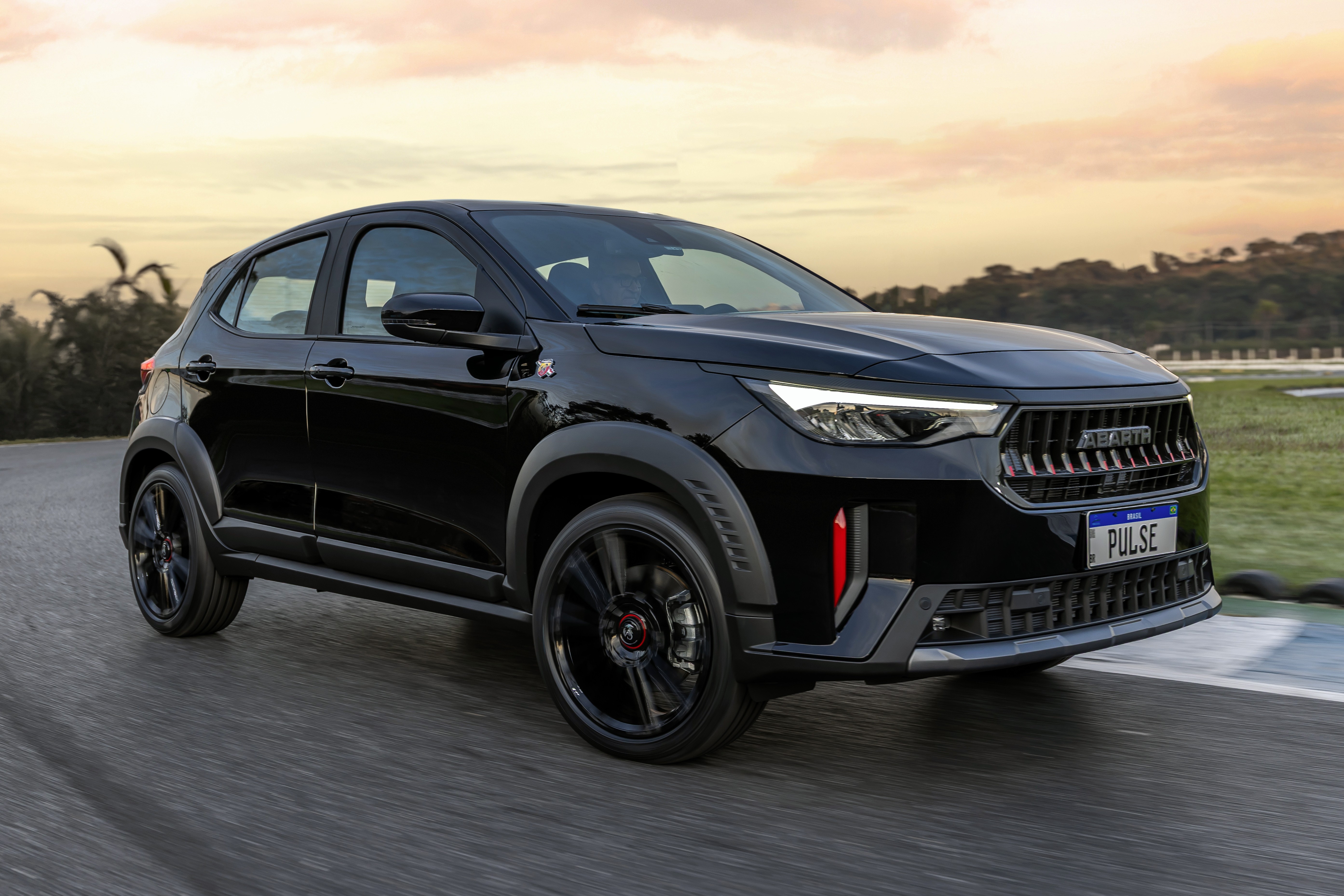 Fiat Pulse 2027 resgata BlackMotion, é mais fraco e quase deixa de ser híbrido