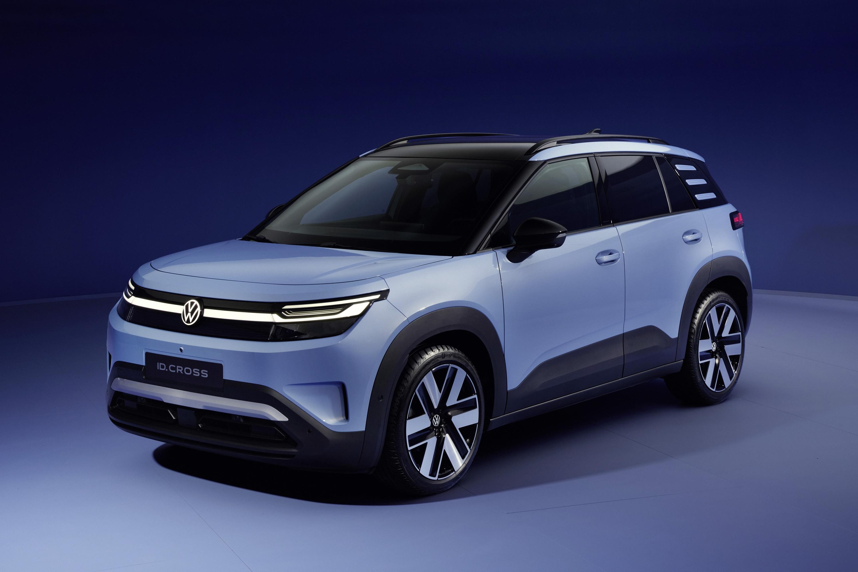 Volkswagen ID Cross (4)