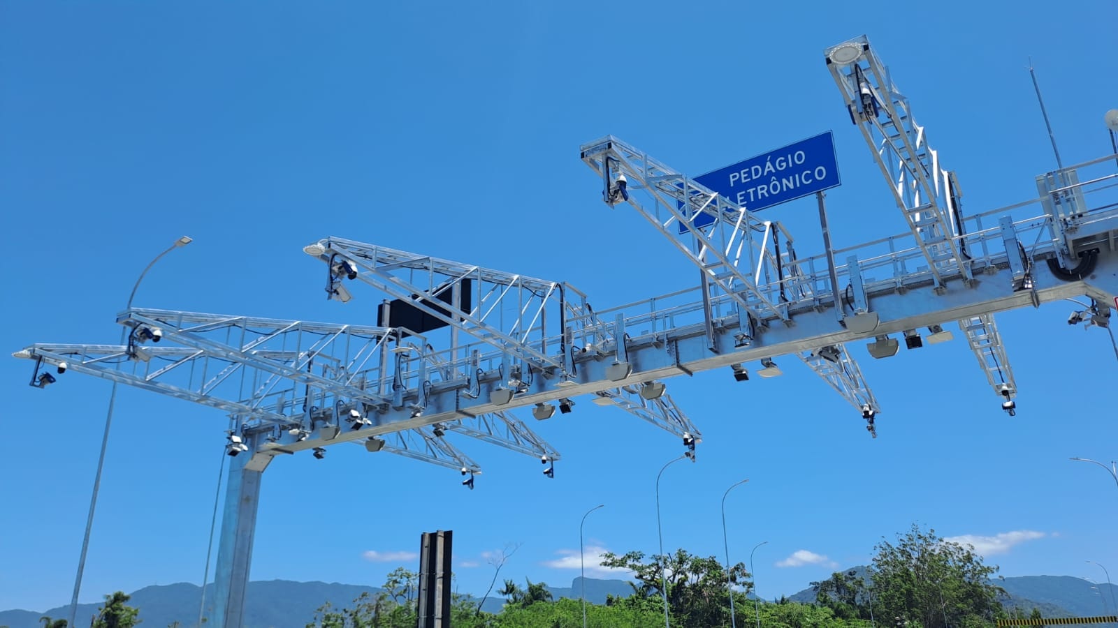 Pedágio free flow: motoristas ganham prazo para pagamento sem multa