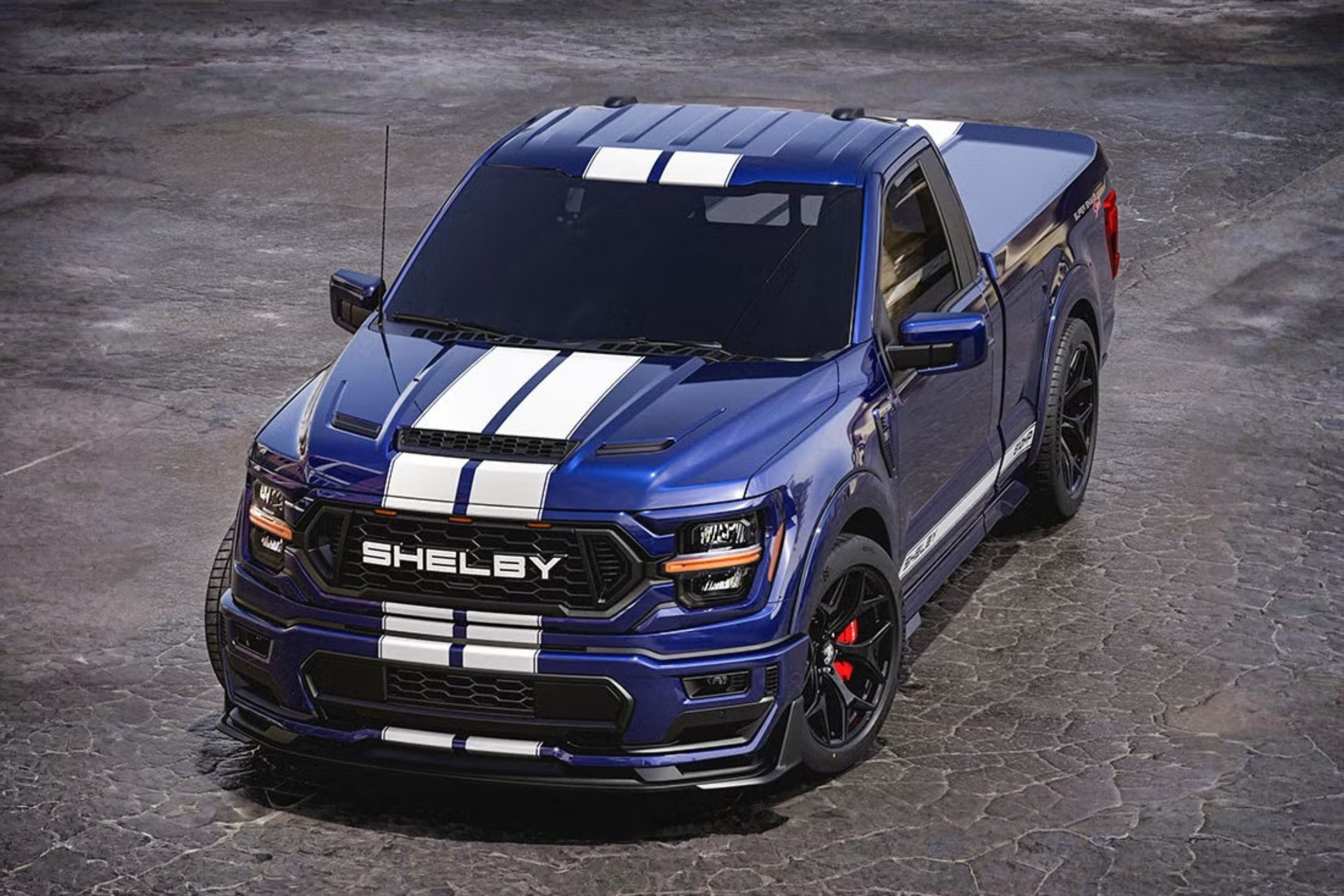Ford F-150 Shelby Super Snake Sport