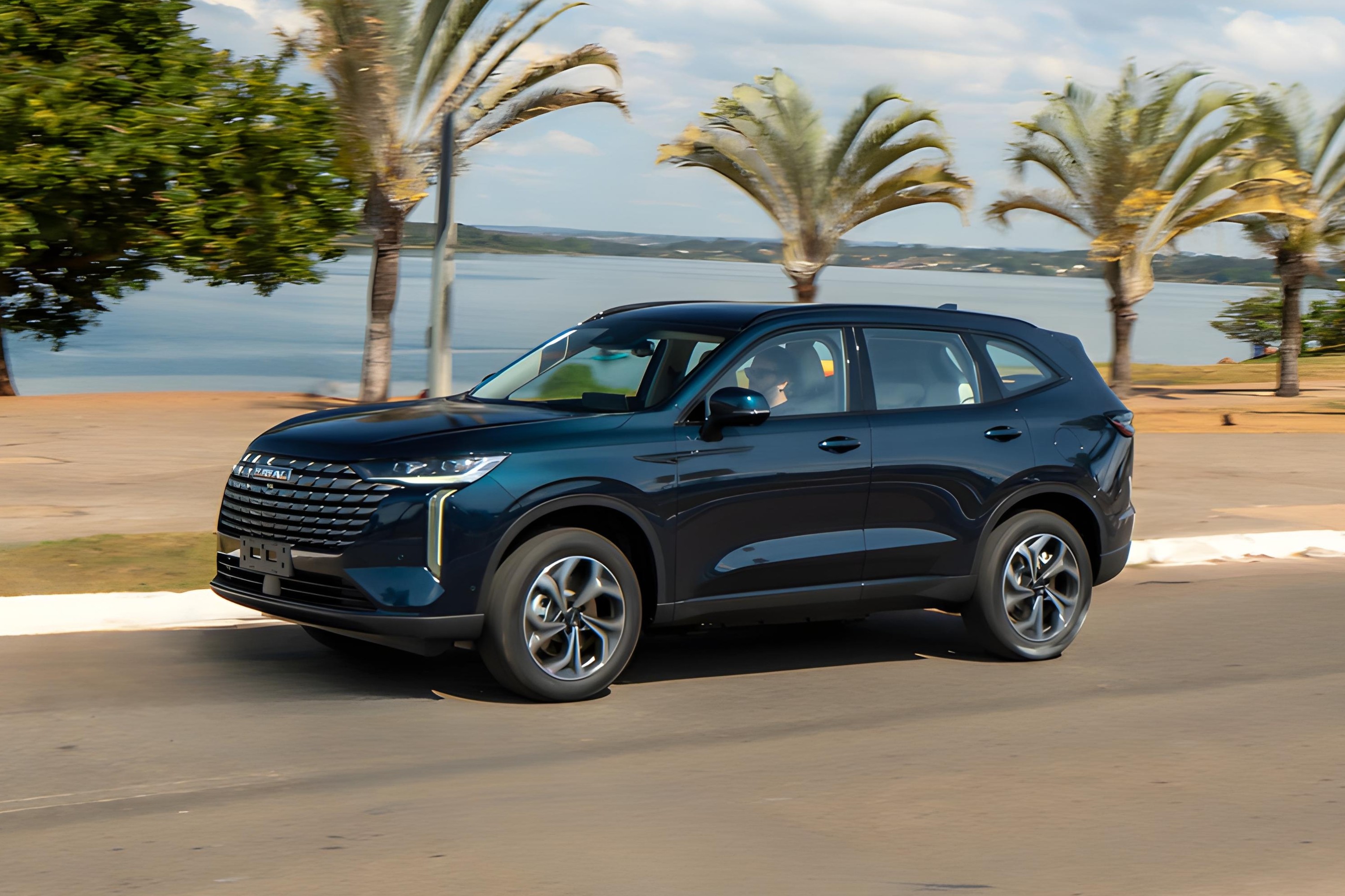 GWM Haval H6 Flex phev35