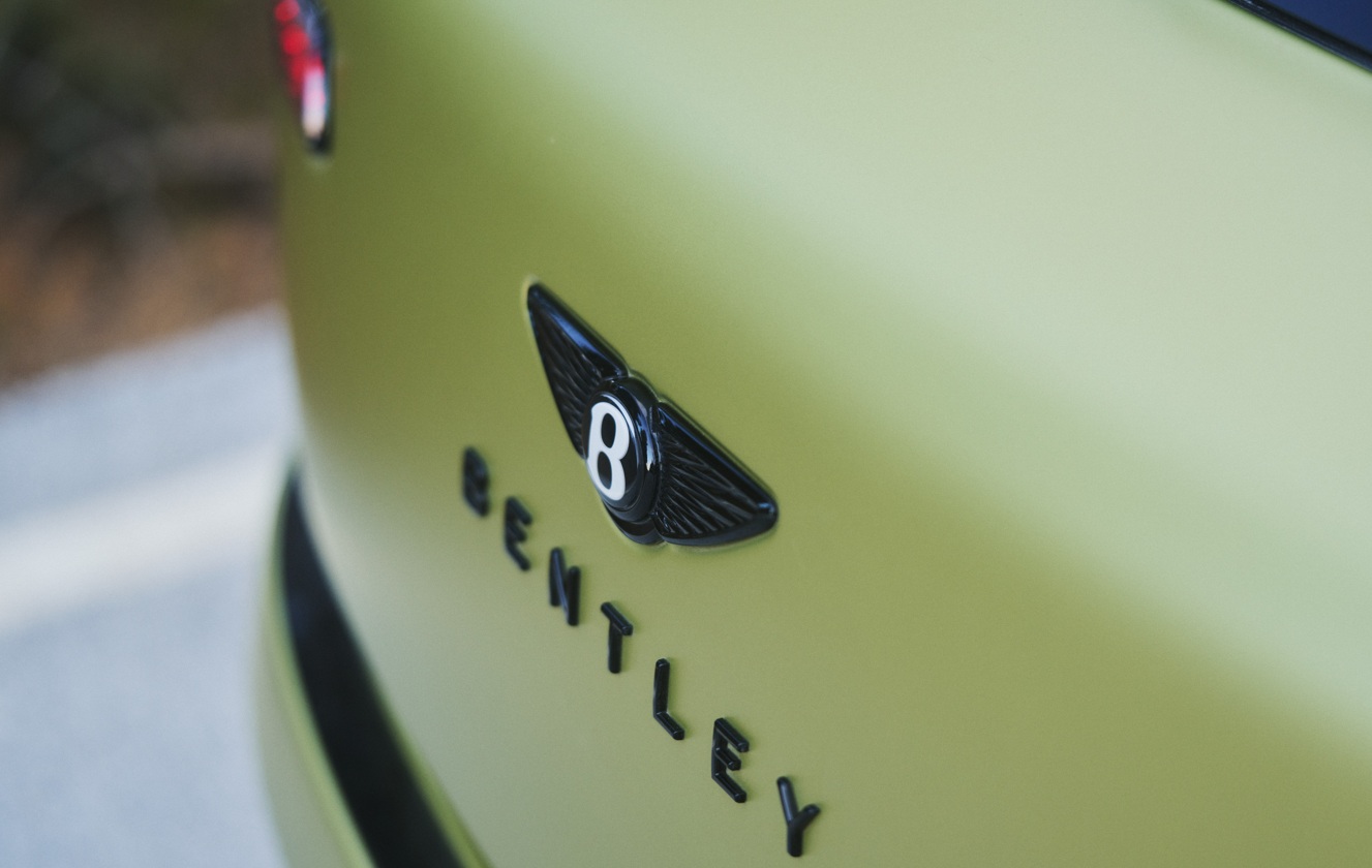 Bentley Torcal será o carro mais rápido e potente da marca e terá lã de ovelhas