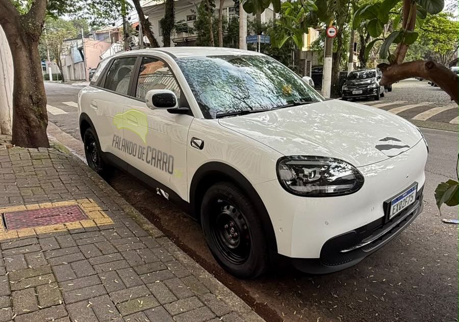 Omoda QQ será truque da Chery contra BYD Dolphin e Geely EX2 no Brasil