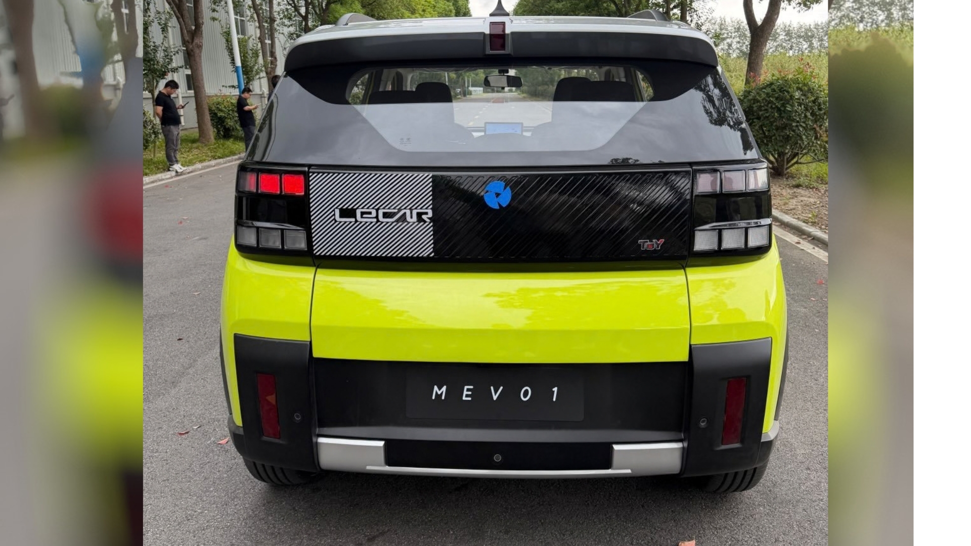 Lecar MEV01 é projeto de empresa desconhecida que fez Haval H6 e BYD clone do Corolla