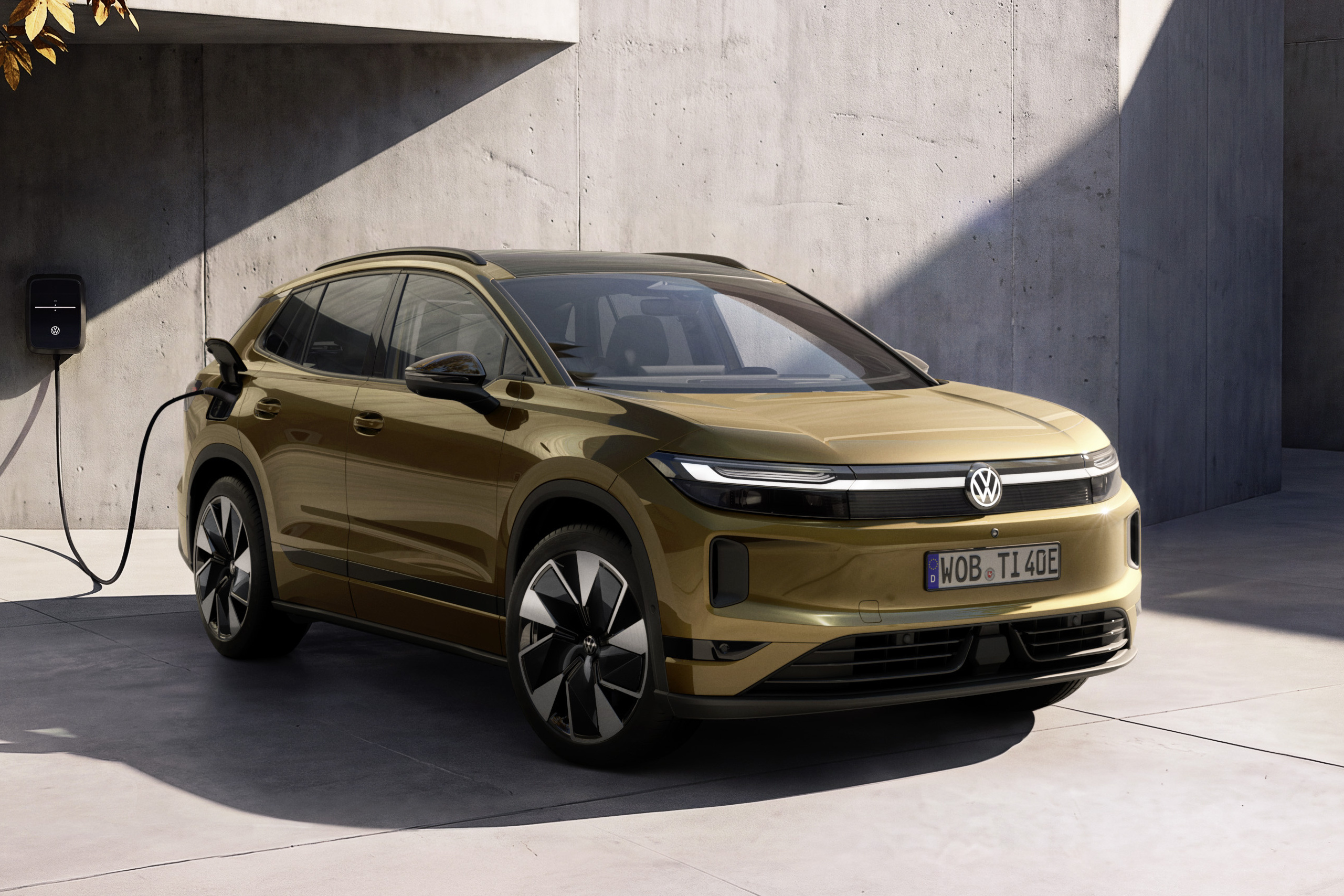 VW ID. Tiguan substitui o ID.4, corrige erros do passado e homenageia o Golf IV