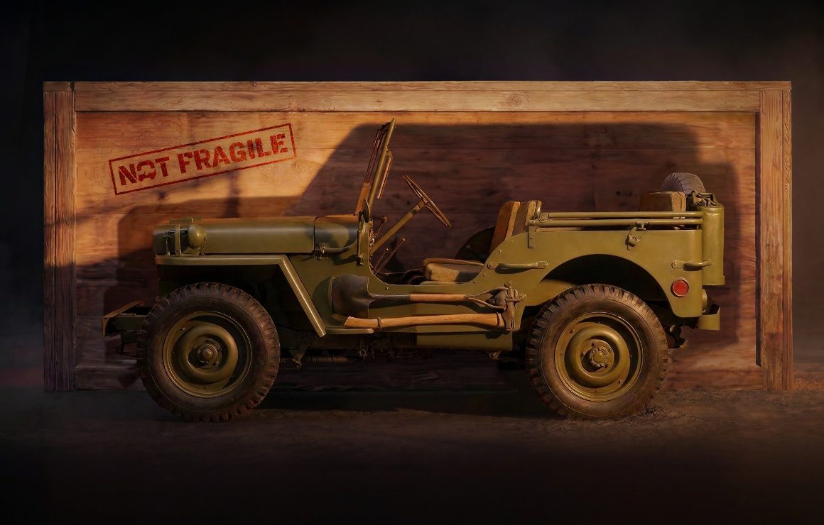 Jeep terá novo Renegade em 2030 e sugere possível volta do Willys