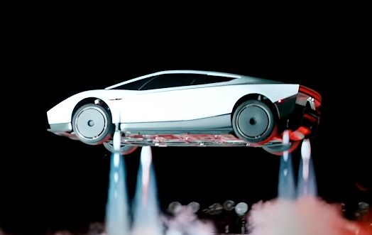 Tesla apresenta carro que ‘voa’ e vai de 0 a 100 km/h em menos de 1 segundo